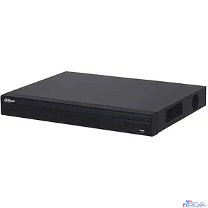DAHUA DHI-NVR4232-4KS3 32-канальный IP-видеорегистратор 4K и H.265+, видеоаналитика, входящий поток до 160Мбит/с, 2 SATA III до 20Тбайт