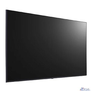 LG [65UL3J-E] 65"  Профессиональный дисплей {IPS 3840x2160 8ms 16:9 HDMI M/M матовая 1100:1 400cd 178/178 USB}