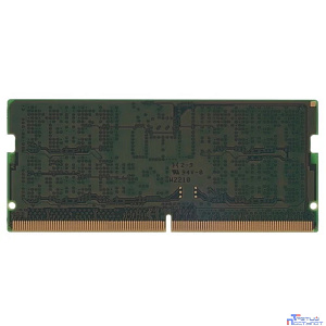 Kingston 16GB 4800MT/s DDR5 Non-ECC CL40 SODIMM 1Rx8 KVR48S40BS8-16