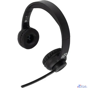 Oklick HS-M310 черный 1.5м накладные BT