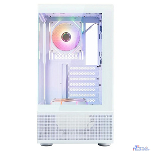1STPLAYER MIKU Mi7-A ARGB White / ATX / 3x120mm ARGB fans / Mi7-A-WH-2FC7R-W-1FC7-W