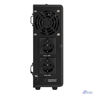 Exegate EX296516RUS Комплект ИБП EX295996RUS + батарея 26Ач EX282970RUS 1шт (инвертор, синус, для котла, настенный) ExeGate FineSine SX-800.LCD.AVR.2SH