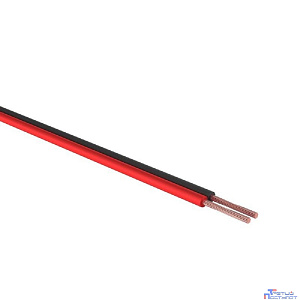 Rexant 01-6108-3-10 Кабель акустический, 2х2.50 мм2, красно-черный, 10 м.