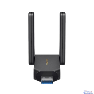 Mercusys MA86XH USB-адаптер высокого усиления с поддержкой Wi-Fi 6E AXE5400