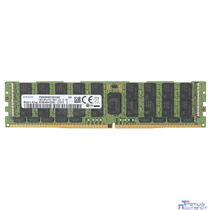 Samsung DDR4 64GB RDIMM 3200MHz 2Rx4 Regastred ECC Reg 1.2V M393A8G40BB4-CWECO