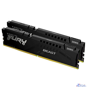 Kingston 32GB 6000MT/s DDR5 CL40 DIMM (Kit of 2) KF560C30BBEK2-32