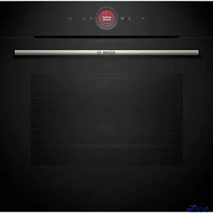 Духовой шкаф Электрический Bosch HBG7341B1 черный