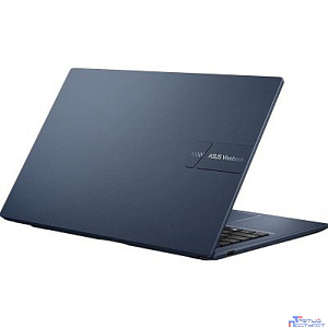 ASUS VivoBook 15 X1504VA-BQ346 [90NB10J1-M00EV0]  Quiet Blue 15.6" {FHD i7 1355U/16384Mb/512PCISSDGb/ Iris Xe Graphics/DOS}