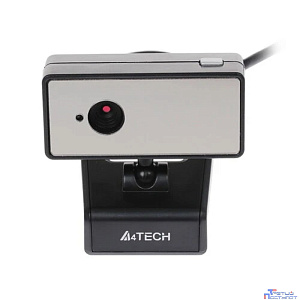 Web-камера A4Tech PK-760E {черный, зеркальная поверхность, 640 x 480, USB 2.0} [554271]