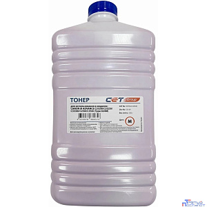 Тонер Type 024 C-EXV47/49/54/55 для CANON iR ADVANCE C3320i/C3325i/C3330i/C250i/C350i (Japan) Magenta, 500г/бут, OSP0024-M500, C-EXV47/49/54/55