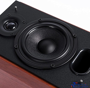 Edifier P17 brown
