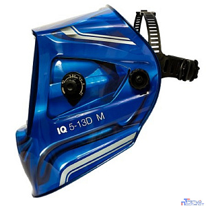 FUBAG Маска сварщика "Хамелеон" IQ 5-13D M [41398]
