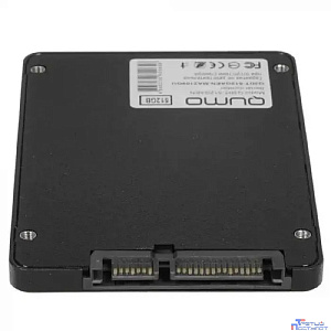 QUMO SSD 512GB QM Novation Q3DT-512GAEN {SATA3.0}