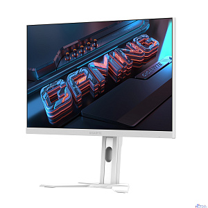 LCD Gigabyte 27" M27QA ICE {IPS 2560x1440 180hz 1ms 350cd 1000:1 2xHDMI2.0 DisplayPort1.4 3xUSB3.2 USB-C(PD 10W) AudioOut}