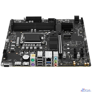 MSI PRO B760M-P {LGA1700, 4xDDR5, 1PCI-Ex16, 2PCI-Ex1,2M.2,4SATA3,1USB3.2 Gen2}