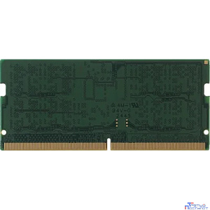 Kingston 16GB 5600MT/s DDR5 Non-ECC CL46 SODIMM 1Rx8 KVR56S46BS8-16
