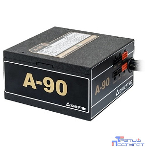 Chleftec 550W RTL [GDP-550C] {A-90 ATX2.3/EPS12V 230V CabMan}