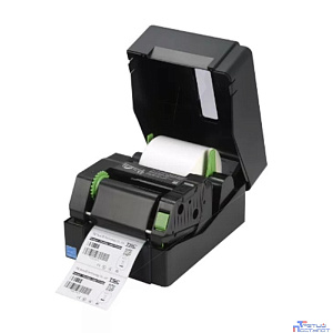 TSC TE210 Принтер этикеток [99-065A301-S1LF00] {203 Dpi, 6 Ips, Usb, Rs-232, Internal Ethernet, Usb Host, Rtc, 802.11 A/B/G/N Wi-Fi}