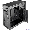 Mini Tower AeroCool Qs-180 черный w/o PSU mATX EN4713105952919