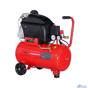 FUBAG Компрессор AIR MASTER KIT + 6 (FC 230/24 + 6 предметов) [61431380]
