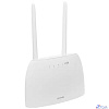 TENDA 4G06 Wi-Fi 4G+ LTE маршрутизатор стандарта N300, 2 внешние антенны , 1-port 10/100Mbps LAN/WAN, 1-port 10/100Mbps LAN, 1-Slot 2FF SIM Card