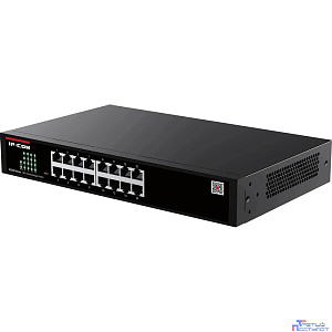 IP-COM G2216D WEB Smart  Коммутатор настольный 16-Ports 10/100/1000 Base-T Gigabit Switch