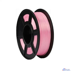 Филамент NVPRINT PLA Pink для 3D печати диаметр 1.75мм  длина 330 метров  масса 1 кг