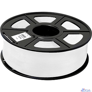 Пластик для принтера 3D Cactus CS-3D-PETG-1KG-WHITE PETG d1.75мм 1кг 1цв.