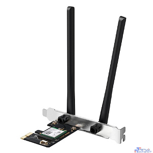 Mercusys MA80XE Адаптер PCI Express с поддержкой Wi-Fi AX3000 и Bluetooth 5.2