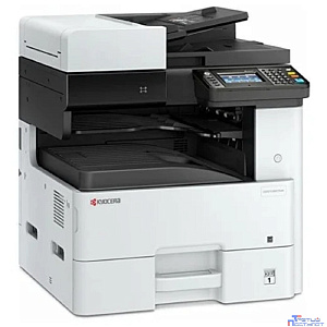 Kyocera M4125idn (1102P23NL0/1102P23RYO) (A3, P/C/S/,25 стр/мин,1Gb,USB,Network,Duplex,автоподатчик,пуск. комплект)