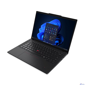Lenovo ThinkPad T14 G6 [21QC006HFW] Black 14" {WUXGA (1920x1200) IPS 400nits Ultra 7 255U/32GB/1TB SSD/DOS} (РФ)