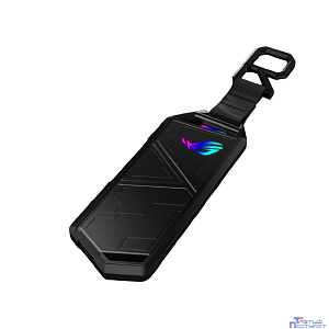 Корпус для HDD/SSD ASUS ROG STRIX ARION /WHT/G/AS ESD-S1C/WHT/G/AS