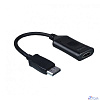 KS-is KS-749 Адаптер DisplayPort M на HDMI Type A F активный