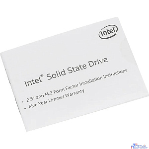 Intel SSD 256Gb M.2 760P Series SSDPEKKW256G8XT