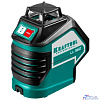 KRAFTOOL LL360 нивелир лазерный, 2х360° , 20м/70м, IP54, точн. +/-0,2 мм/м, в коробке (34645)