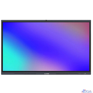 Lumien Интерактивный комплекс [LMP8604MLRU] [IFCLO3ILM86] 86" {3840x2160 @ 60 Hz, ИК, 40 касаний, 450 кд/м2, 5000:1, 8GB DDR4 + 128GB, Android 11, 2x15 Вт + 15Вт, камера 48Мп, микрофон, пульт ДУ}