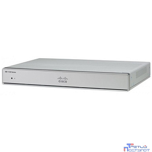 Cisco C1111-8P Маршрутизатор ISR 1100 8 Ports Dual GE WAN Ethernet Router