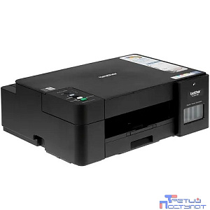Brother DCP-T420W (T420W) {цветная печать, A4, 6000x1200 dpi, ч/б - 16 стр/мин (А4), USB, Wi-Fi, СНПЧ}