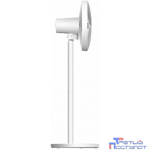 Вентилятор напольный Xiaomi Mi Smart standing Fan 2 Lite,  белый [pyv4007gl]