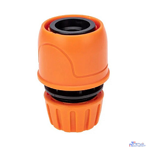 Rexant (62-0218) Коннектор для шланга, быстросъемный, 1/2", с аквастопом Четыре Сезона