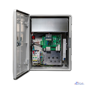 Коммутатор уличный Mastermann MM4GPoE-2SFP-UPS