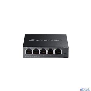 TP-Link TL-SG105S-M2 Настольный коммутатор с 5 портами 2,5 Гбит/с