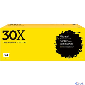 T2 CF230X Тонер-картридж для HP LJ Pro M203dn/M203dw/MFP M227fdn/M227fdw/M227sdn (3500 стр.)