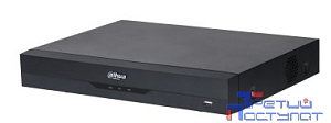 DAHUA DH-XVR5116H-4KL-I3 16-канальный HDCVI-видеорегистратор с FR, видеоаналитика, до 32 IP каналов до 8Мп, 1 SATA III до 10Тбайт