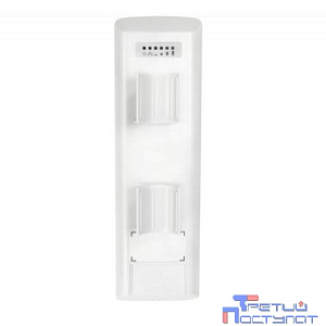ELTEX WB-2P-LR5 Беспроводной абонентский терминал WB-2P-LR5, 802.11ac, MIMO 2x2, 1 порт Ethernet 10/100/1000 Base-T(RJ-45) PoE, 24B, включая инжектор PoE+, 10/100/1000 Base-T