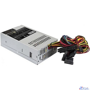 Exegate EX288877RUS Блок питания 200W ExeGate 1U-F200S (ITX, 4cm fan, 20+4pin, 4 pin, 3xSATA, 2xIDE)