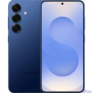 Смартфон Samsung SM-S931B Galaxy S25 256Gb 12Gb синий моноблок 3G 4G 2Sim 6.2" 1080x2340 Android 15 50Mpix 802.11 a/b/g/n/ac/ax/be NFC GPS GSM900/1800 GSM1900 TouchSc Protect