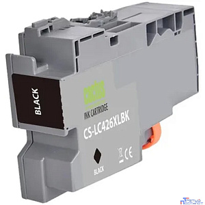 Картридж струйный Cactus CS-LC426XLBK черный (124мл) для Brother MFC-J4335DW/J4340DW/J4535DW/J4540DW