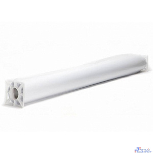 Бумага Cactus CS-LFP80-297457 12" 297мм-45.7м/80г/м2/белый CIE171% втулка:50.8мм (2") (упак.:2рул)