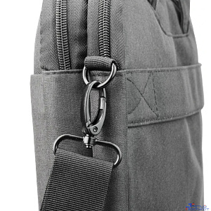 Сумка для ноутбука Continent CC-108 GR 15-16, серая